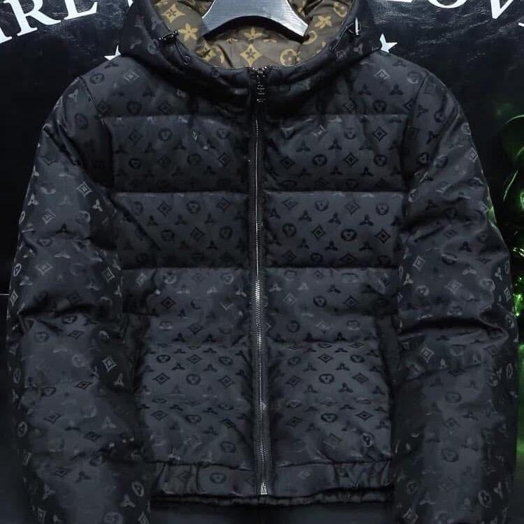 Áo khoác phao (chần bông) 3 lớp