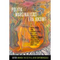 Gambar Umum | Politik Marginalisasi Era Jokowi | Marjin Kiri dari Terrabookstore Kab. Ponorogo 1 Tokopedia