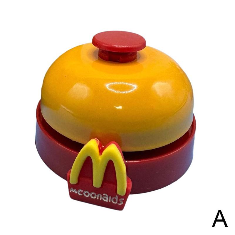 Product Introduction of Bell Desk Kitchen Hotel Counter Restaurant Competition Scramble To Answer Bell 16