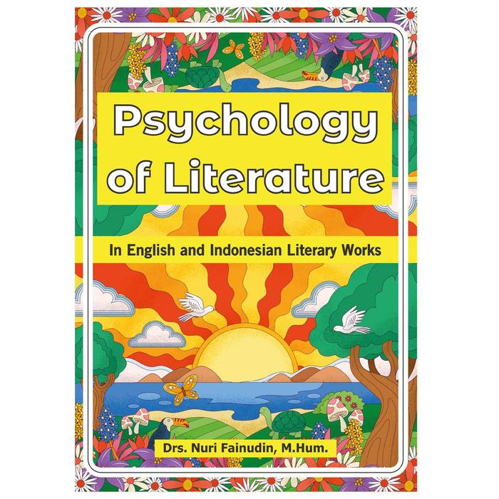 Gambar Psychology of Literature In English and Indonesian Literary Works dari bintangsemestabook Kab. Sleman Tokopedia