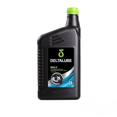 Oli Deltalube Matic Daily 757 Premium 10W-30 0,8L 1L Motorcycle 1