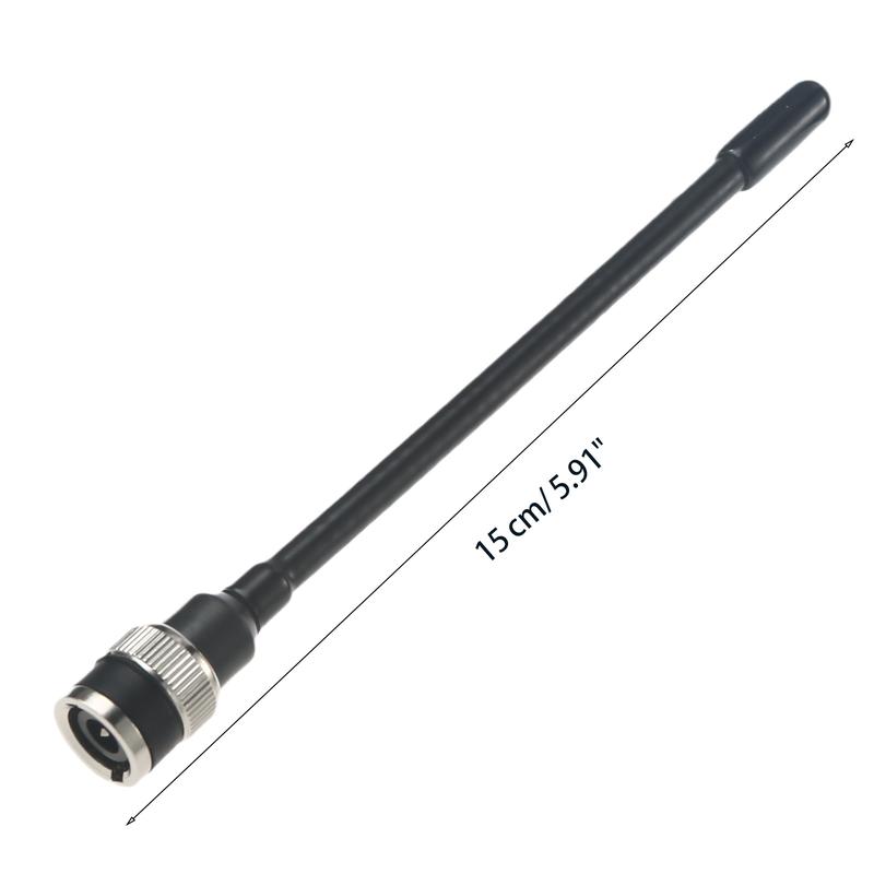 Ăng Ten Roi UHF BNC Fa-b70c, 430-450 MHz, Tương Thích ICOM Ic-u82, Radio UHF 3
