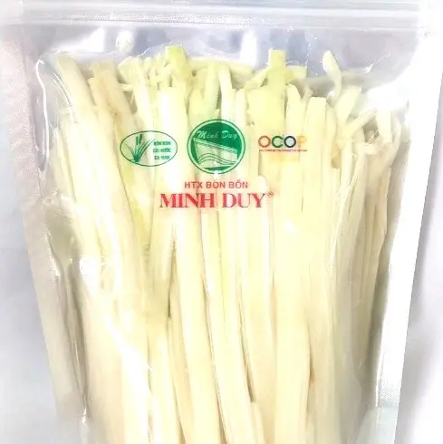 Dưa bồn bồn túi zipper ghép miệng 500gr bồn bồn ( 300gr nước gạo nấu chín)