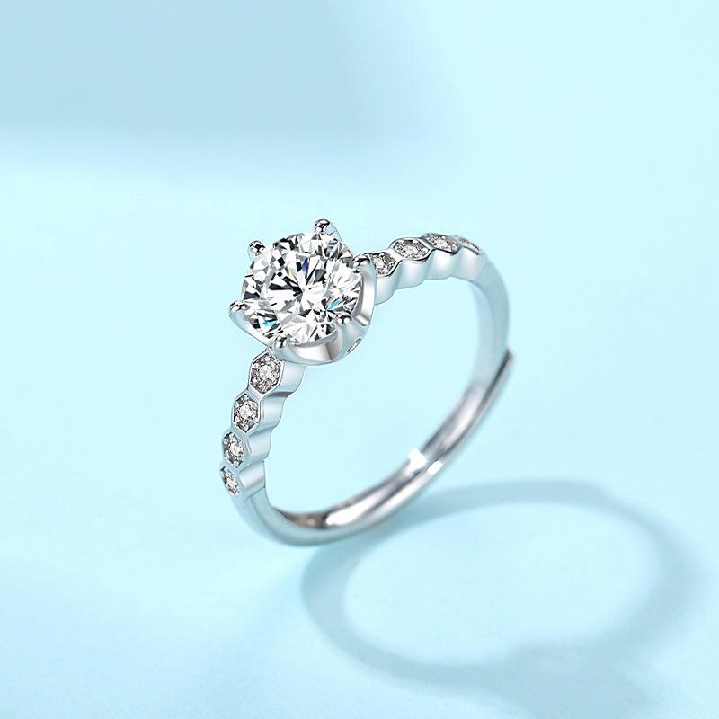 Nhẫn nữ thời trang phong cách mới nhỏ xinh N114 _ Phụ Kiện Thời Trang Việt