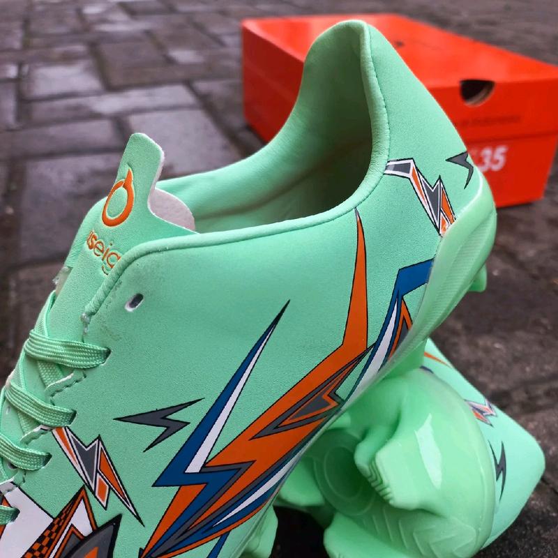 Sepatu Bola Anak Ortuseight Catalyst Thunderclap FG JR 2
