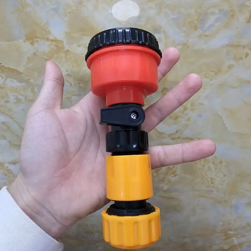 ComBo 2 Xẻng Inox, Và 1 Vòi Nước,Làm Vườn Trồng Rau, Tưới Hoa ( Tặng 1 Găng Tay Hái Rău, Bấm quả ). 4