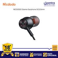 Gambar MCDODO HP-3500 In-Ear Wired Earbuds Stereo Clear Sound Powerful Bass Universal Headset dari Sentra Digital Kota Surabaya 2 Tokopedia
