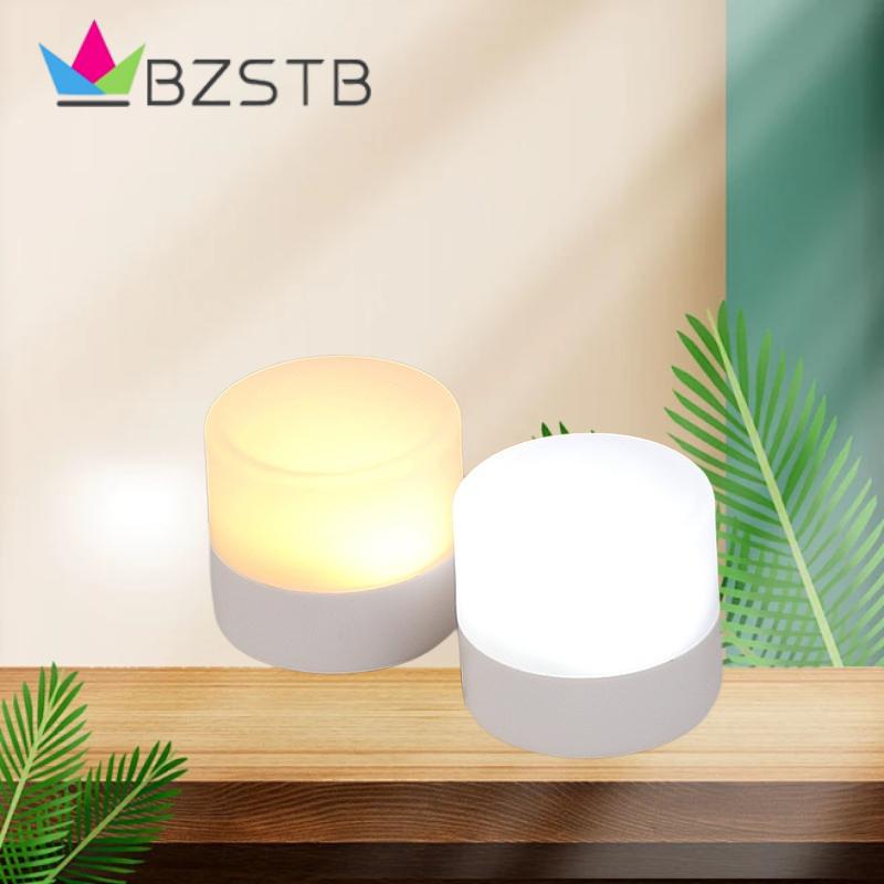 BZSTB USB Mini Night Light, Ambient LED Light, Creative Portable ...