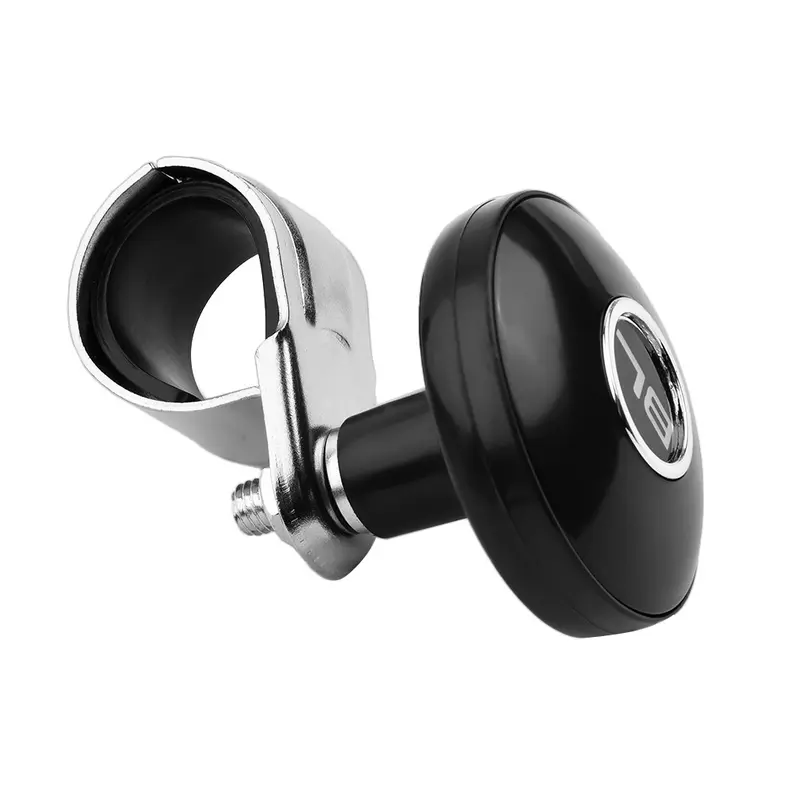 Hỗ trợ vô lăng, cho ô tô và xe tải, có Cần điều khiển Power và Bóng Núm Spinner 6