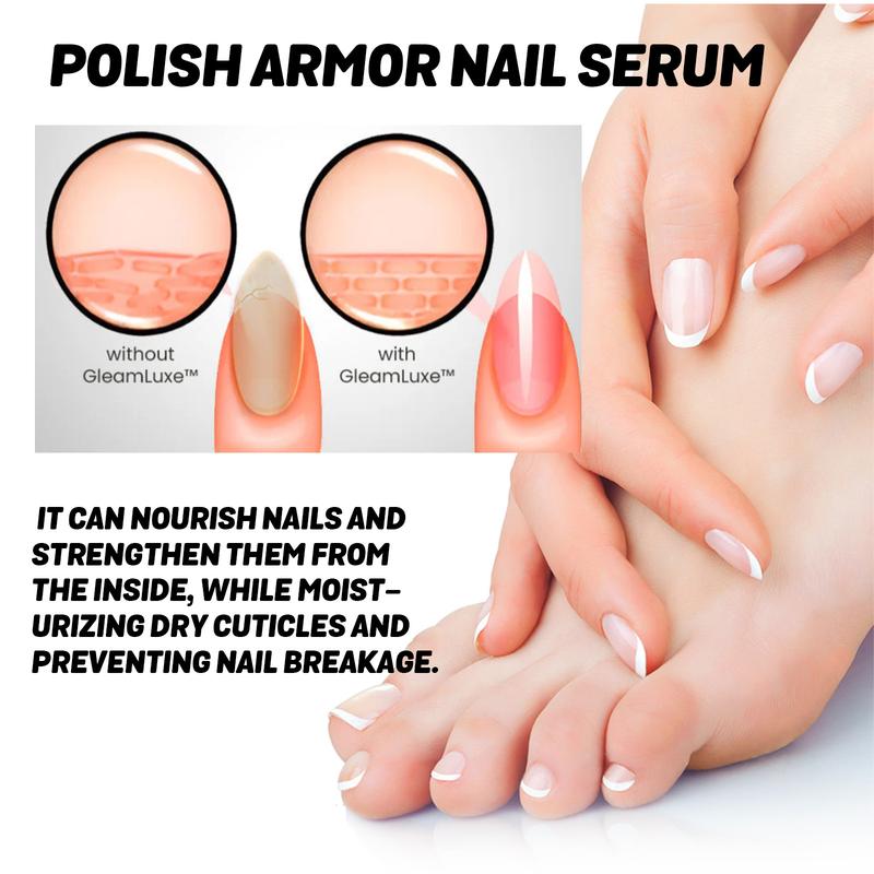 Product Introduction of Nail Treatments Epairing Hand and Foot Nails Decay, Soft Nail Care, Bright Nails Care, Nourishing Nail Fluid 6