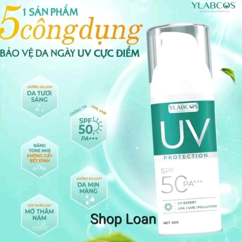 Kem chống nắng Đa Tầng UV Protection Dr.Lacir SPF50 PA+++ - Nữ Skincare 