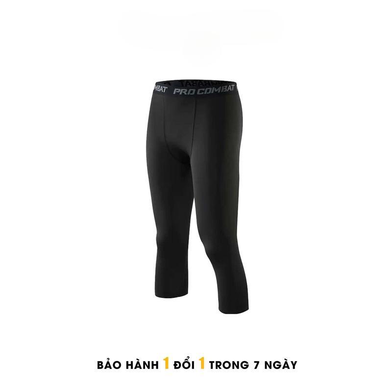 Product Introduction of Men's thermal clothing combo 4-way elastic procombat thermal clothing set soccer gym running 28