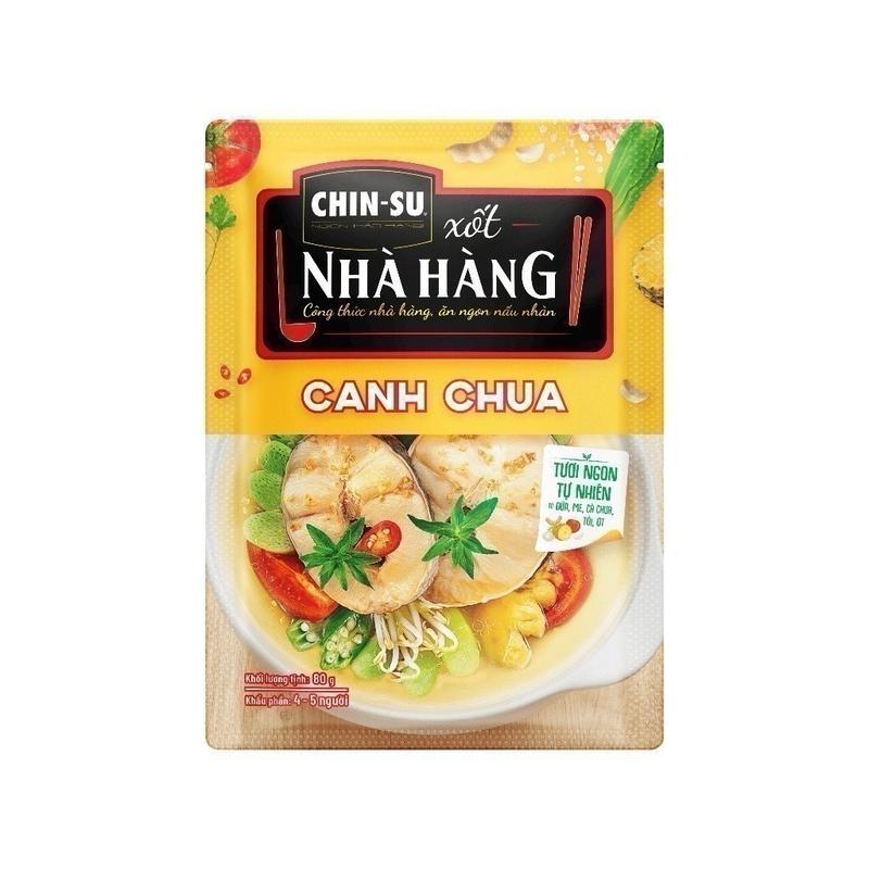 [NH] Xốt Ướp Thịt Nướng , Xốt Gia Vị Chinsu Hoàn Chỉnh Đủ Hương Vị - Gà Chiên Nước Mắm - Thịt Nướng - Nướng Phô Mai -Nướng Muối Ớt - Thịt Kho 9