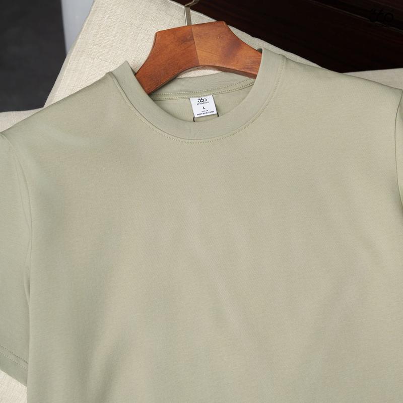 Product Introduction of Áo thun nam trơn thoải mái thương hiệu 360 Boutique áo phông nam thoáng kí, thấm hút tốt - APTTK607 13