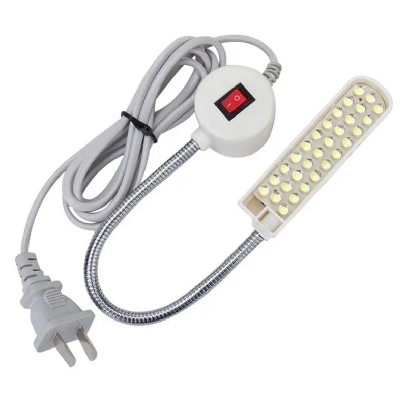 Đèn máy may 30 bóng có đế gắng nam châm đèn siêu sáng