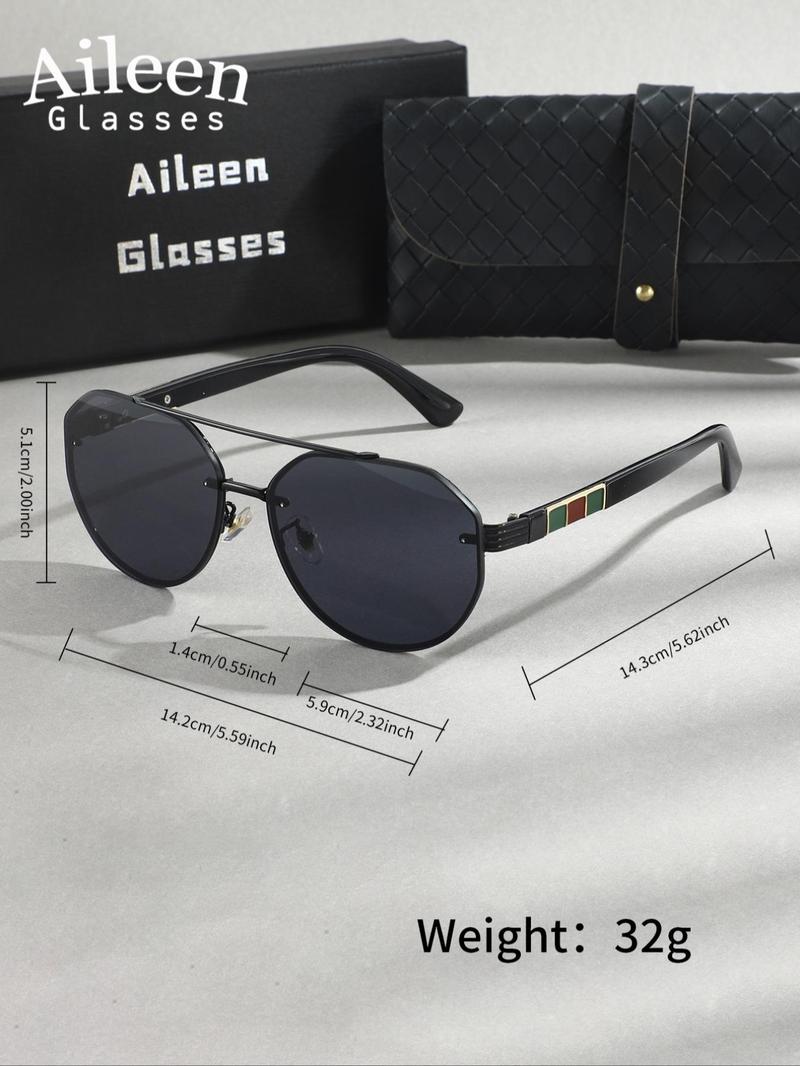 Product Introduction of Unisex Vintage Square Frame Sunglasses, Trendy Casual Sunglasses for Travel Use, Fashion Accessories for Outdoor Activities 7