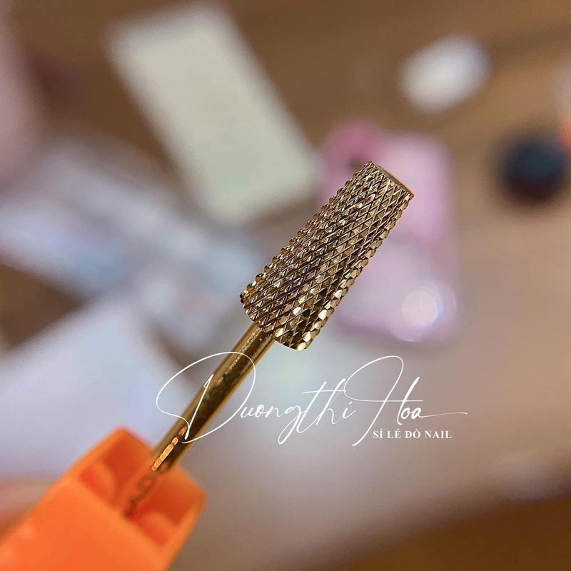 Đầu mài da , khoé , phá sơn gel