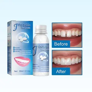Dekorasi Gigi Gaya Film dan Televisi, Cairan Perbaikan Gigi Hilang yang Laris Dijual Meredakan Nyeri Gusi Ketidaknyamanan Mulut Pereda Sakit Gigi Perawatan Menyegarkan Perbaikan Pembersihan Perawatan Gigi Tetes Pereda Gigi