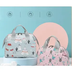 Diaper Bag Waterproof Tas Bayi Anti Air - Tas Popok Travel Multifungsi, Tas Menyusu Portable, Model [Model Name], Ukuran [Ukuran], Fashionable Mom Bag untuk Ibu dan Bayi