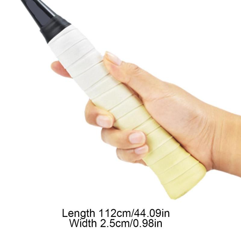 Tay Cầm Cầu Lông, Gradient, Chống Trượt, Hấp Thụ Sốc, Tay Cầm Chống Mồ Hôi, Tay Cầm Chống Trượt, Có Dây Quấn Keo 7