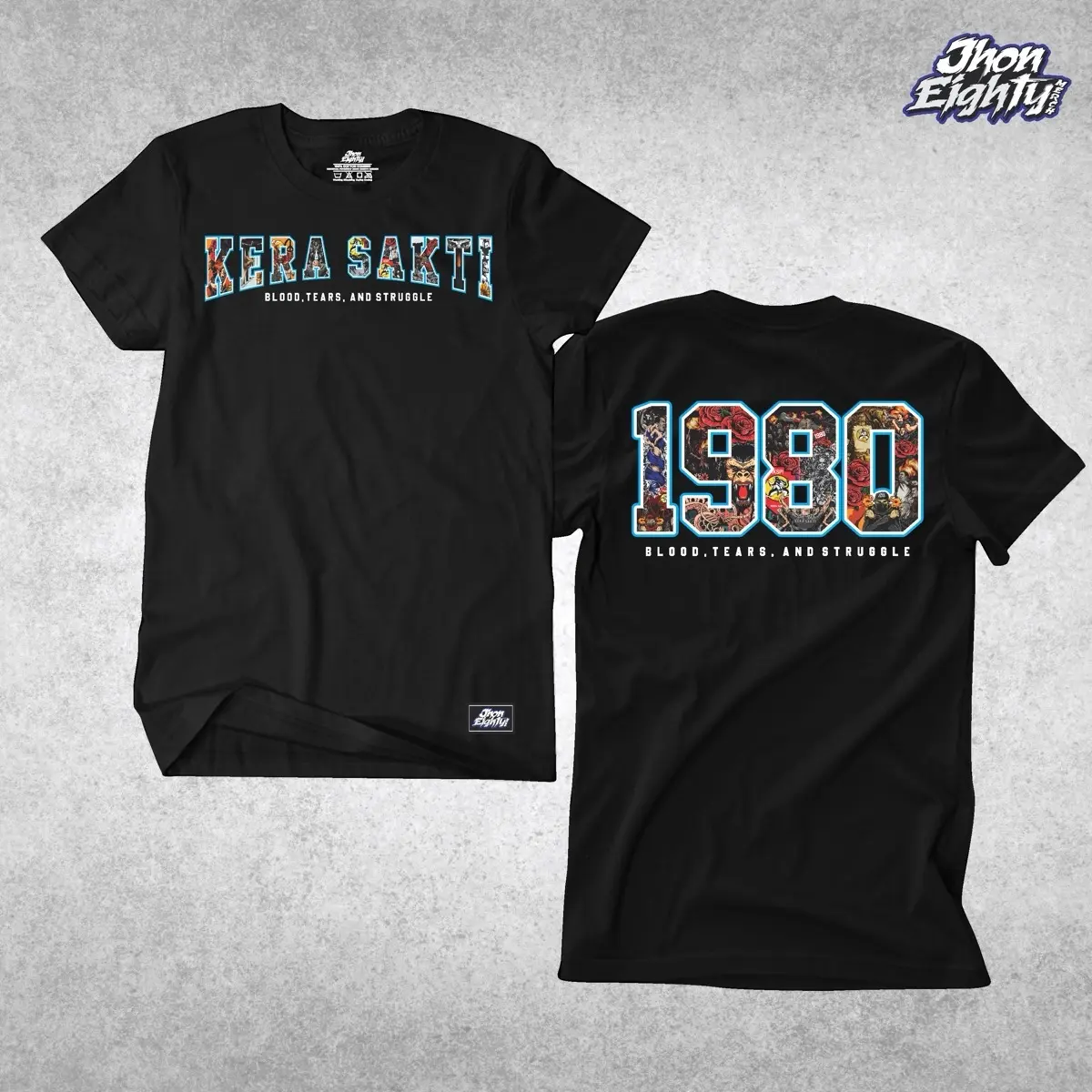 Kaos IKS.PI KERA SAKTI