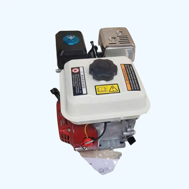 Động cơ xăng thương hiệu Japan OSAIKA 7.5hp hoạt động mạnh mẽ sử dụng đa năng - Đầu nổ chạy xăng 5