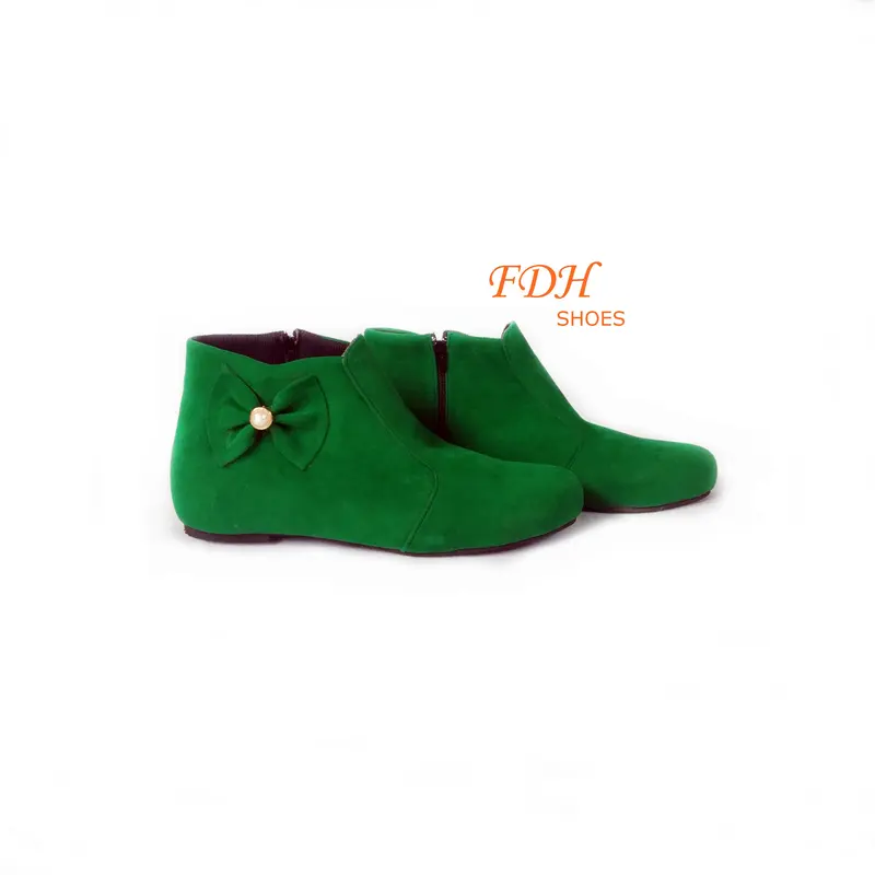 Sepatu Boots Wanita 01 Double suede 36/42 4