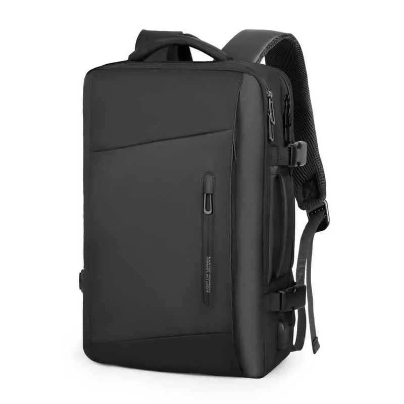 MARK RYDEN 17 Inch Laptop Travel Backpack EXPANDOS With USB Charging Port