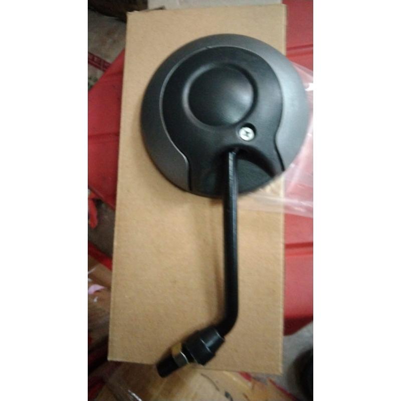 spion scoopy gagang hitam 14cm spion motor honda 0