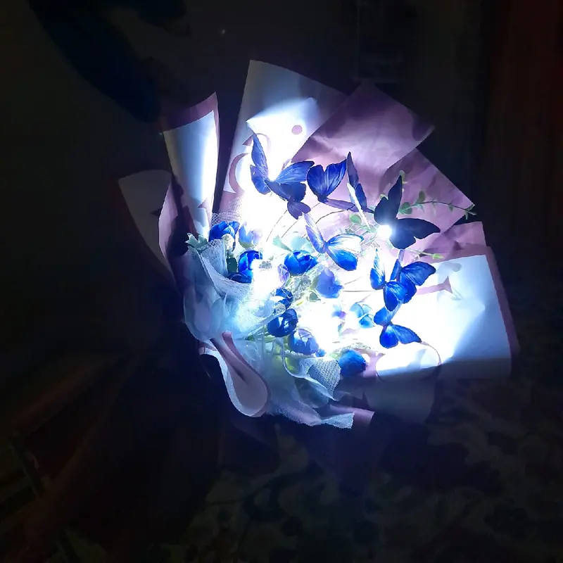 LED BUKET BUTTERFLY 5