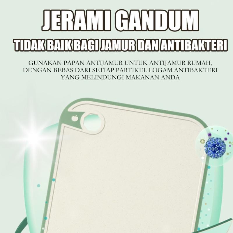Product Introduction of Talenan dua sisi rumah tangga anti bakteri dan jamur 12