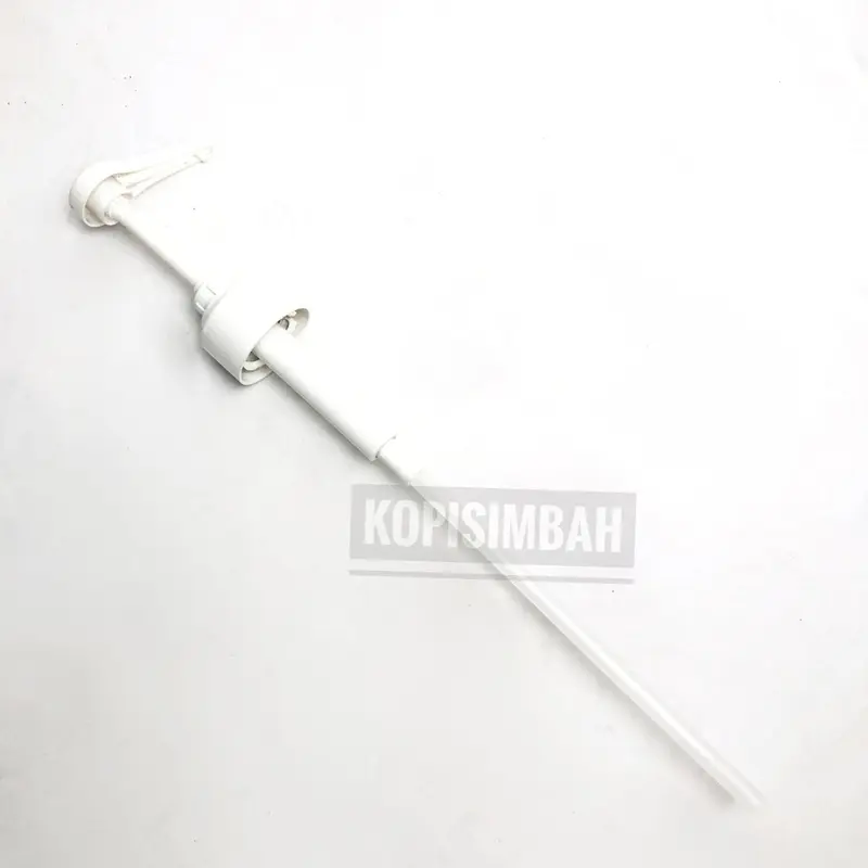 Pompa Botol Sirup Minuman Gula Cair Syrup Bottle Pump Universal hitam putih Kitchenware 2
