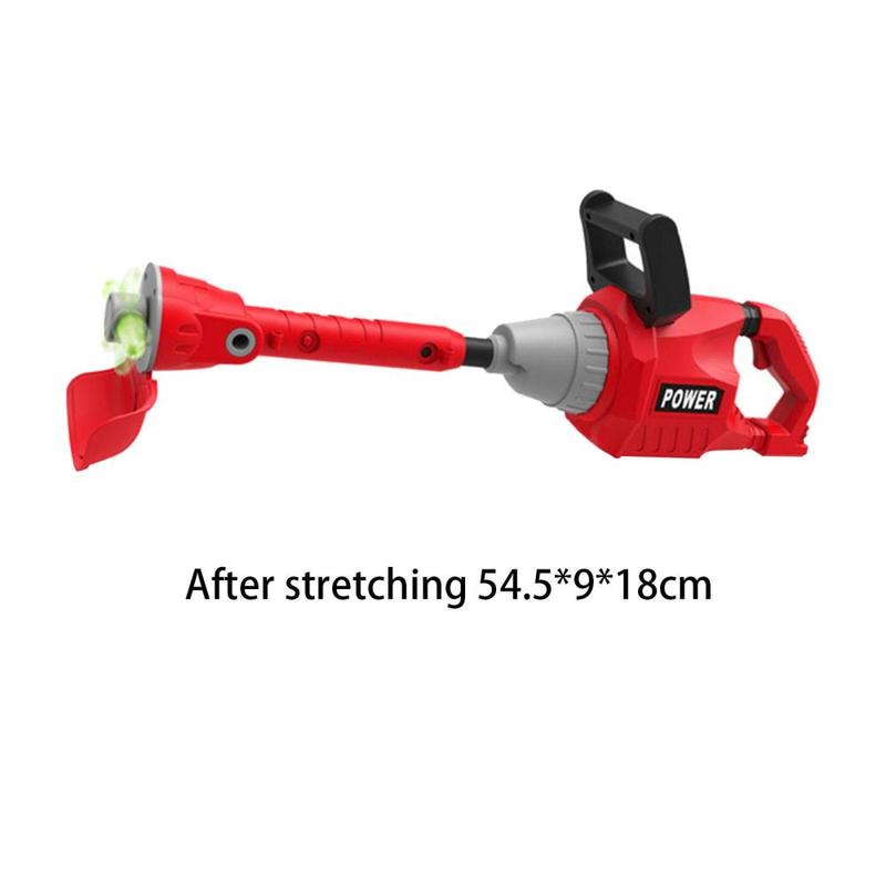 Product Introduction of Lawn Trimmer Line Toy Toy Tool Weed Trimmer for Boy Girl Halloween Present Kids 5+ Boy Girl Birthday Dress up Party Favors 0