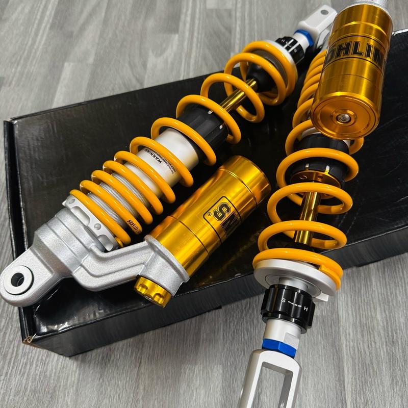 Phuộc sau SH Việt Nam 125i ,150i ,160i và gắn được tất cả các đời bình dầu trên , Phụ Kiện