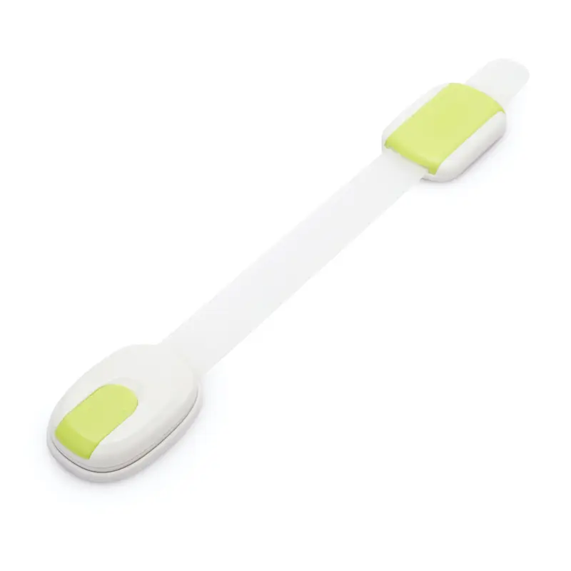 Kunci Pengaman Kulkas / Pintu / Kulkas Adjustable untuk Keselamatan Bayi / Anak 2