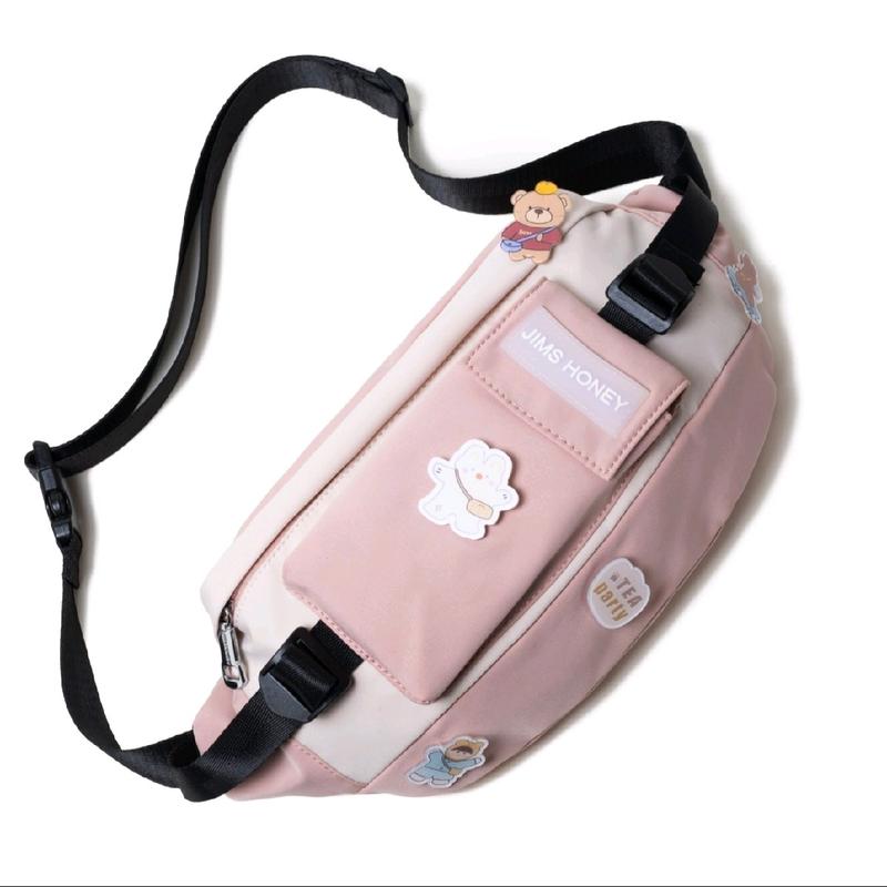 Olaf Waist Bag Jimshoney 1