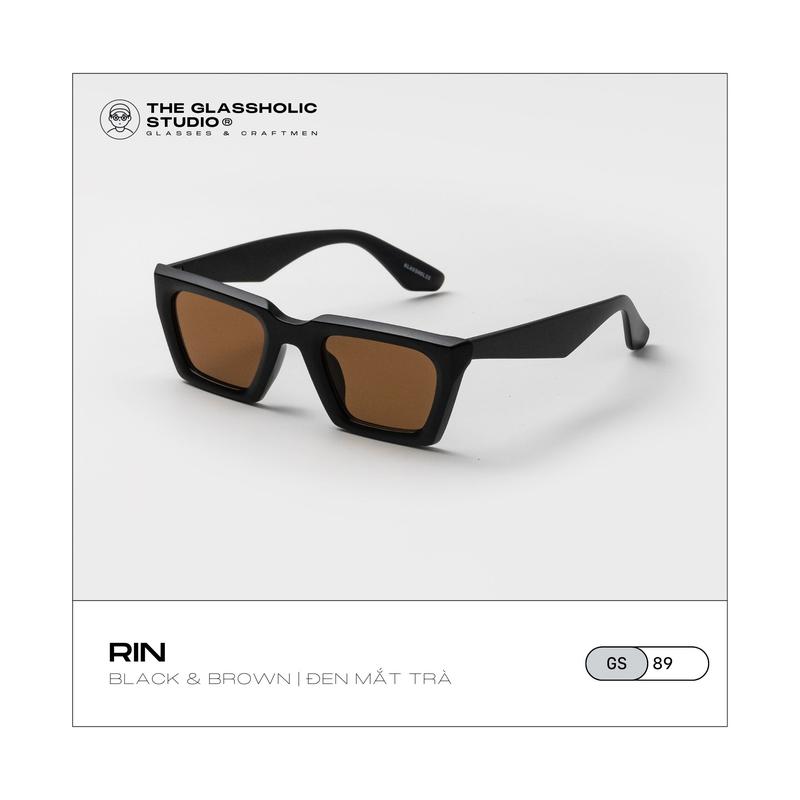 [RIN] Kính mát unisex RIN By The Glassholic Studio.  Kính Mắt (SEO) 4