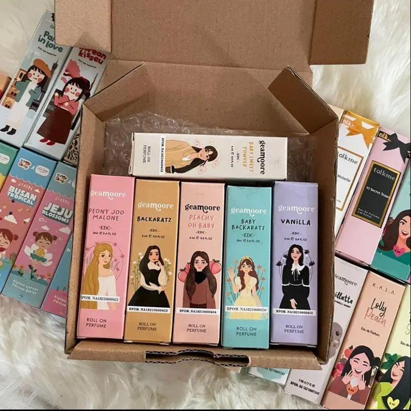 Product Introduction of Lucky - Paket Parfum 30K Dapat 6 pcs (Lihat Deskripsi) 23