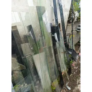 kaca bening polos dan Ryben hitam custom untuk aquarium kerajinan tangan Murah per Cm² Rp. 500