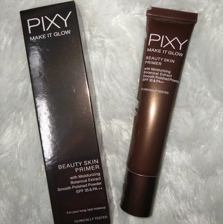 Pixy MAke It Glow Beauty Skin Primer