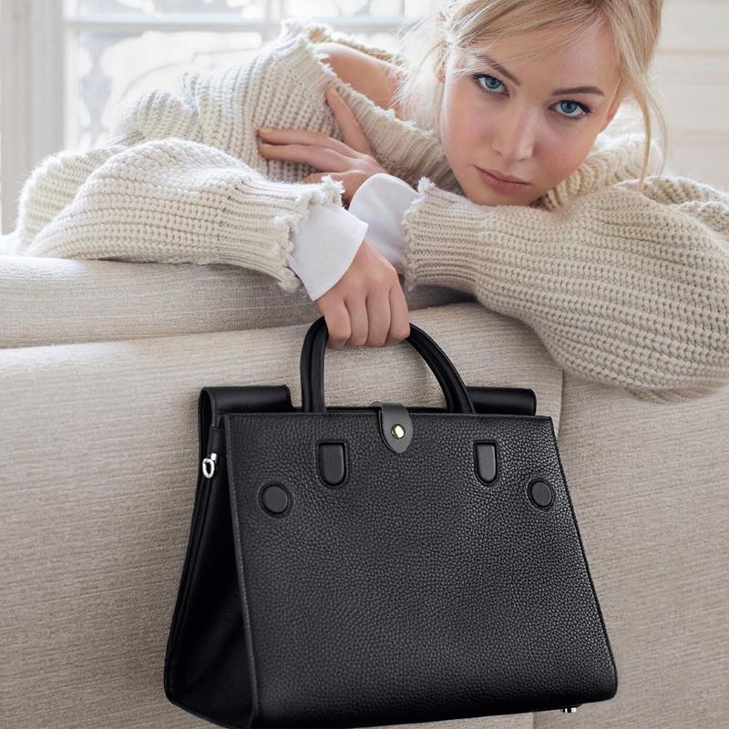 Product Introduction of Bag Accessories 9Cm White Shoulder Strap Buckle Diy Bag Specific Pu Buckle Bag Straps <Hold U Beauty> 31