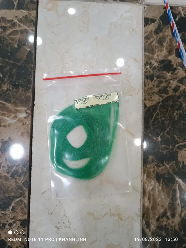 Light dán tóc giả, tóc giả đủ màu- linh,store 5