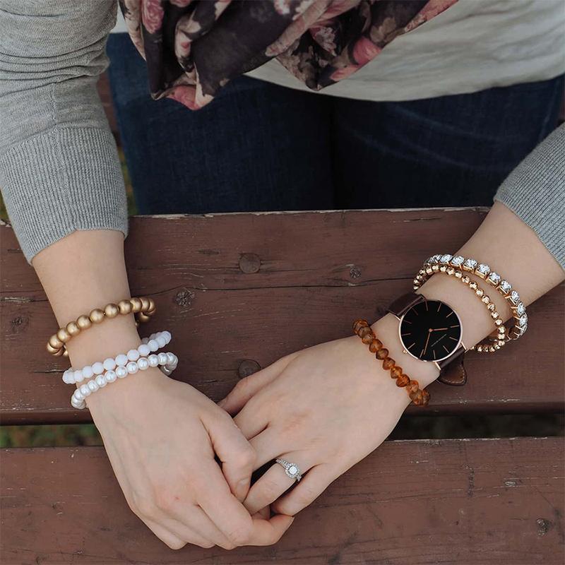 Product Introduction of HANNAH MARTIN Jam Tangan Wanita Sangat tipis 100% Original  CH36-FH hadiah watches 9