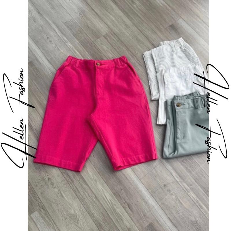 QUẦN NGỐ KAKI NỮ LƯNG THUN CO GIÃN ÔM DÁNG RẤT ĐẸP