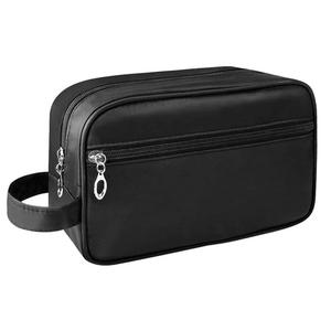 Bolsa de aseo para viaje, 1 unidad de Bolsa de aseo para colgar, Bolsa de cosméticos, Accesorios de viaje para mujeres y hombres, Neceser de maquillaje
