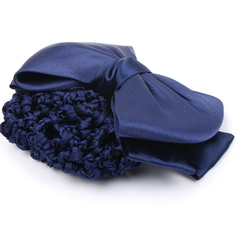Product Introduction of Phụ Kiện Tóc Cho Bé Gái Và Phụ Nữ, Trang Trí Nơ, Mũ Đội Đầu, Lưới Snood, Barrette, Búi Tóc, Che Kẹp Tóc 11