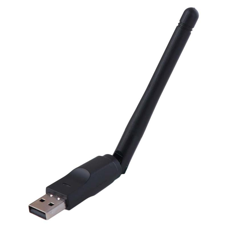 Bền Dongle Wi-Fi Card mạng mt7601 150Mbps Mt7601/8188 USB Bộ chuyển đổi USB…