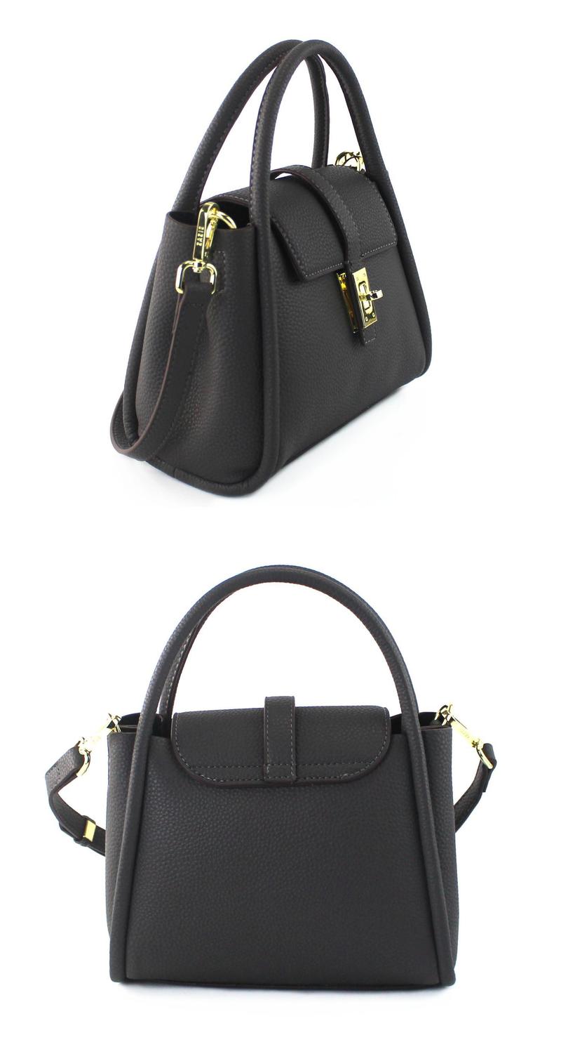 Product Introduction of 【MINCOL KOGE】(SYL-2002)-Tas Fashion Wanita PU Leather Selempang Sling Bag 16