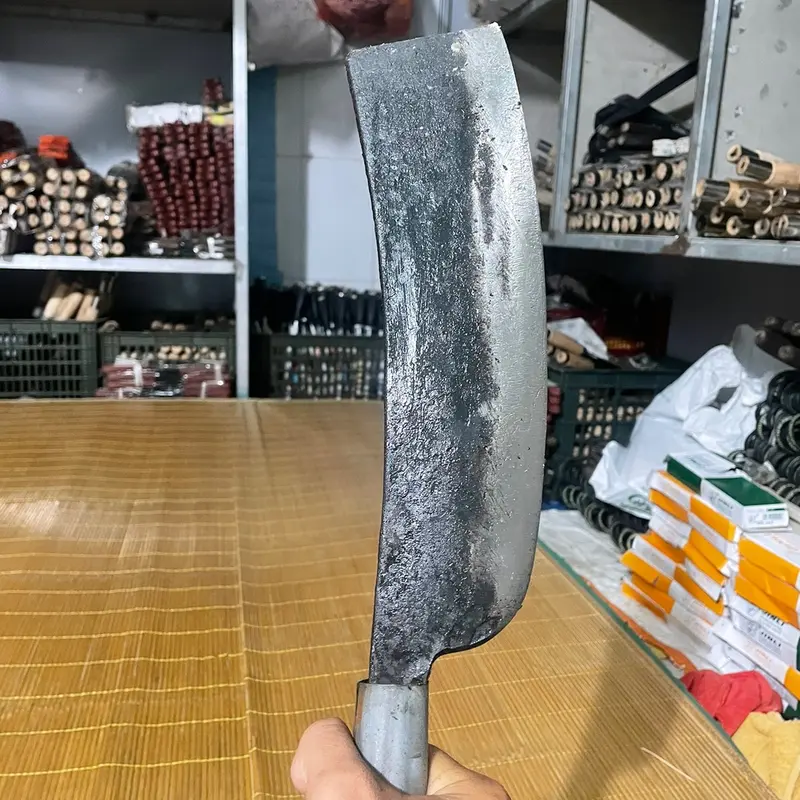 Dao tông và chui 1kg - Chuyên dụng chặt xương bò và lợn 0