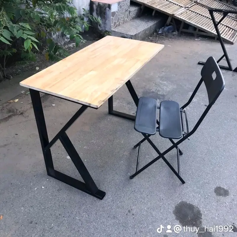 bàn học chữ k 0